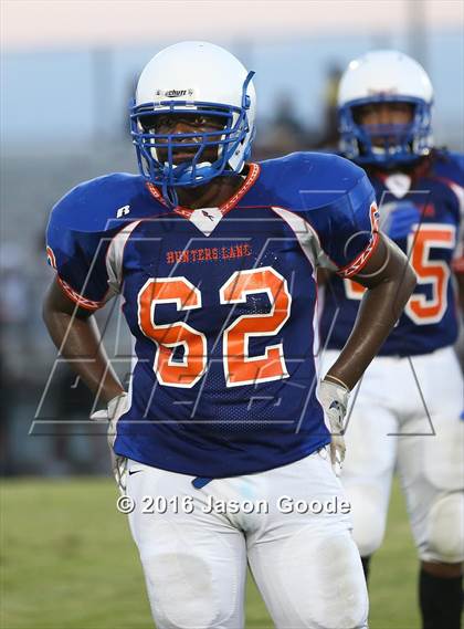 Thumbnail 3 in Hunters Lane vs Whites Creek (48th Metro Nashville Jamboree) photogallery.