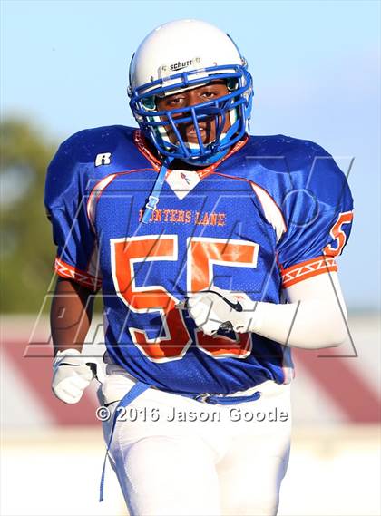 Thumbnail 2 in Hunters Lane vs Whites Creek (48th Metro Nashville Jamboree) photogallery.