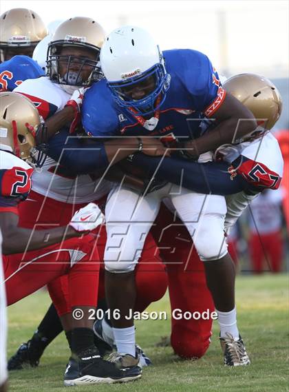 Thumbnail 1 in Hunters Lane vs Whites Creek (48th Metro Nashville Jamboree) photogallery.