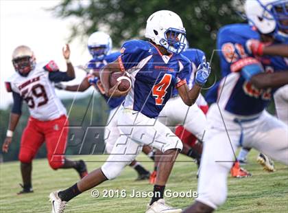 Thumbnail 1 in Hunters Lane vs Whites Creek (48th Metro Nashville Jamboree) photogallery.