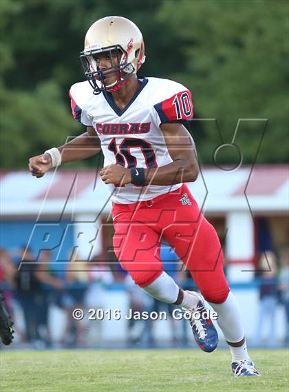 Thumbnail 2 in Hunters Lane vs Whites Creek (48th Metro Nashville Jamboree) photogallery.