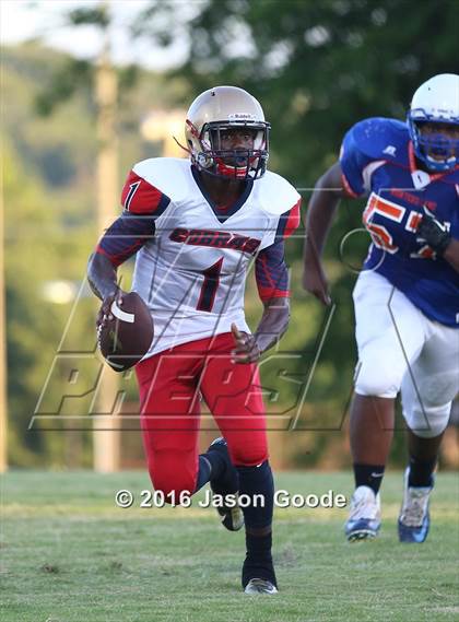 Thumbnail 2 in Hunters Lane vs Whites Creek (48th Metro Nashville Jamboree) photogallery.