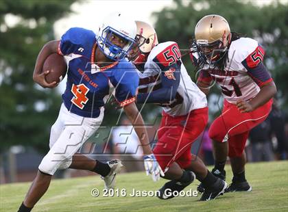 Thumbnail 1 in Hunters Lane vs Whites Creek (48th Metro Nashville Jamboree) photogallery.