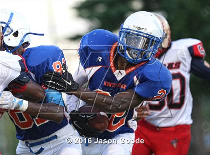 Thumbnail 2 in Hunters Lane vs Whites Creek (48th Metro Nashville Jamboree) photogallery.