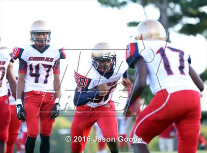 Thumbnail 1 in Hunters Lane vs Whites Creek (48th Metro Nashville Jamboree) photogallery.