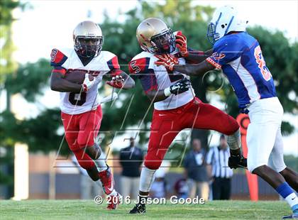 Thumbnail 2 in Hunters Lane vs Whites Creek (48th Metro Nashville Jamboree) photogallery.