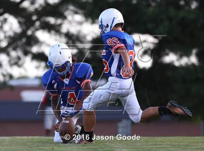 Thumbnail 1 in Hunters Lane vs Whites Creek (48th Metro Nashville Jamboree) photogallery.