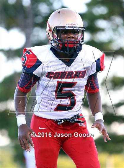 Thumbnail 3 in Hunters Lane vs Whites Creek (48th Metro Nashville Jamboree) photogallery.