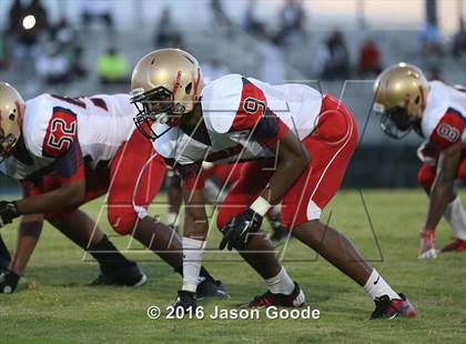 Thumbnail 1 in Hunters Lane vs Whites Creek (48th Metro Nashville Jamboree) photogallery.