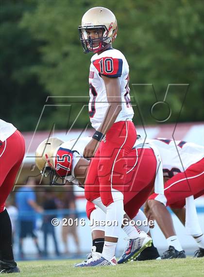 Thumbnail 3 in Hunters Lane vs Whites Creek (48th Metro Nashville Jamboree) photogallery.
