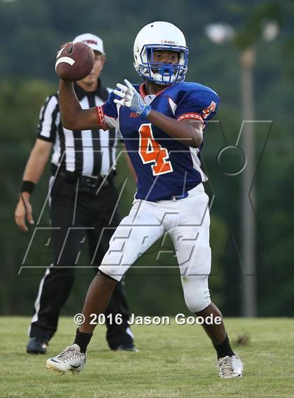 Thumbnail 3 in Hunters Lane vs Whites Creek (48th Metro Nashville Jamboree) photogallery.