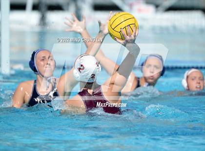 Thumbnail 2 in Laguna Beach @ Newport Harbor (CIF State SoCal D1 Final) photogallery.
