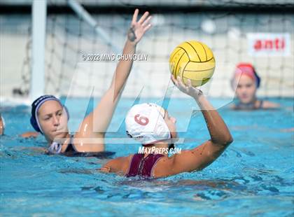 Thumbnail 1 in Laguna Beach @ Newport Harbor (CIF State SoCal D1 Final) photogallery.