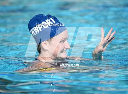 Thumbnail 1 in Laguna Beach @ Newport Harbor (CIF State SoCal D1 Final) photogallery.