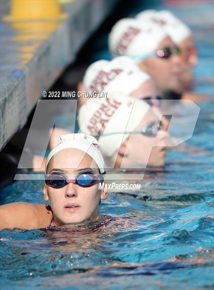 Thumbnail 2 in Laguna Beach @ Newport Harbor (CIF State SoCal D1 Final) photogallery.