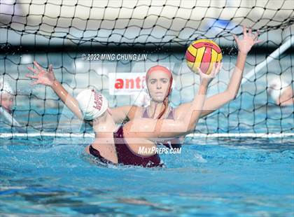 Thumbnail 2 in Laguna Beach @ Newport Harbor (CIF State SoCal D1 Final) photogallery.