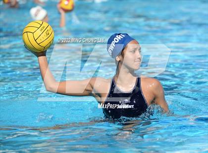 Thumbnail 1 in Laguna Beach @ Newport Harbor (CIF State SoCal D1 Final) photogallery.