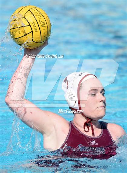 Thumbnail 1 in Laguna Beach @ Newport Harbor (CIF State SoCal D1 Final) photogallery.