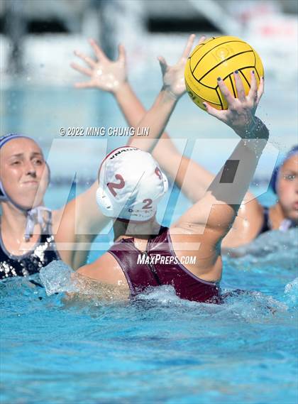Thumbnail 3 in Laguna Beach @ Newport Harbor (CIF State SoCal D1 Final) photogallery.