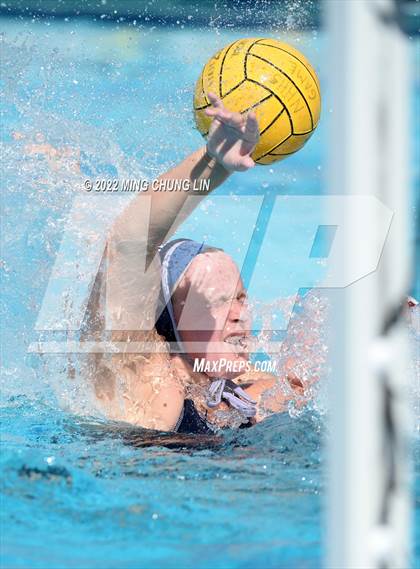 Thumbnail 2 in Laguna Beach @ Newport Harbor (CIF State SoCal D1 Final) photogallery.