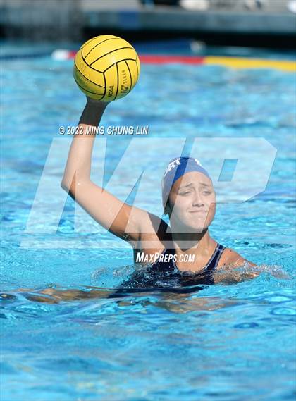 Thumbnail 1 in Laguna Beach @ Newport Harbor (CIF State SoCal D1 Final) photogallery.