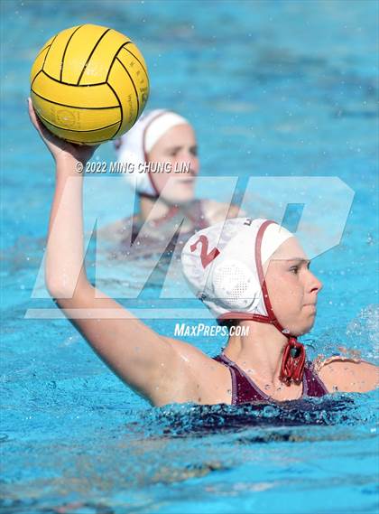 Thumbnail 1 in Laguna Beach @ Newport Harbor (CIF State SoCal D1 Final) photogallery.