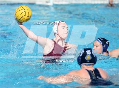 Thumbnail 2 in Laguna Beach @ Newport Harbor (CIF State SoCal D1 Final) photogallery.