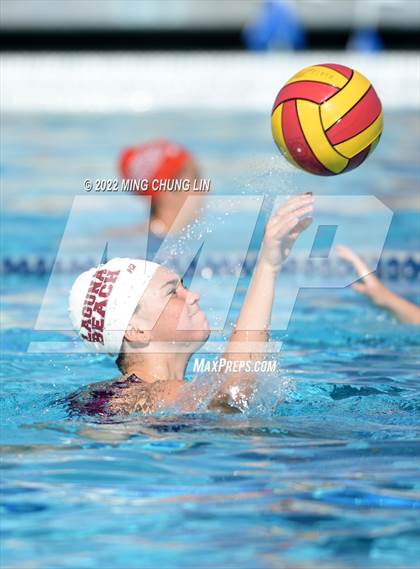 Thumbnail 1 in Laguna Beach @ Newport Harbor (CIF State SoCal D1 Final) photogallery.