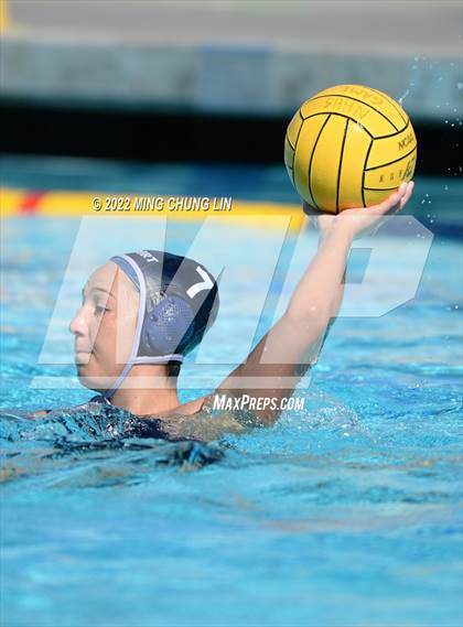 Thumbnail 2 in Laguna Beach @ Newport Harbor (CIF State SoCal D1 Final) photogallery.