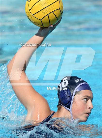 Thumbnail 2 in Laguna Beach @ Newport Harbor (CIF State SoCal D1 Final) photogallery.