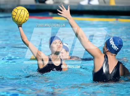 Thumbnail 1 in Laguna Beach @ Newport Harbor (CIF State SoCal D1 Final) photogallery.