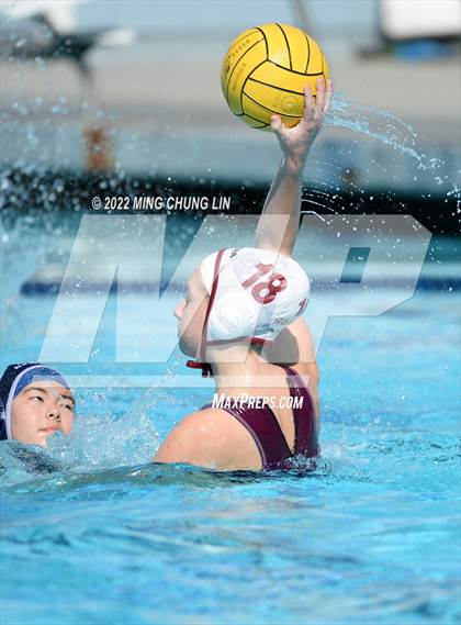 Thumbnail 3 in Laguna Beach @ Newport Harbor (CIF State SoCal D1 Final) photogallery.