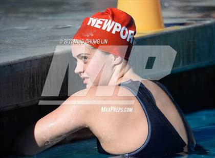 Thumbnail 3 in Laguna Beach @ Newport Harbor (CIF State SoCal D1 Final) photogallery.