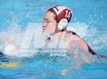 Thumbnail 2 in Laguna Beach @ Newport Harbor (CIF State SoCal D1 Final) photogallery.