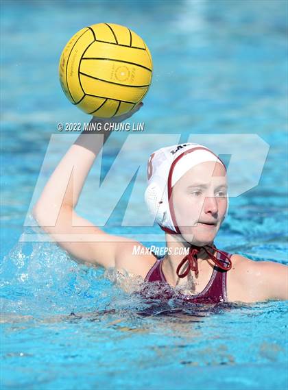 Thumbnail 3 in Laguna Beach @ Newport Harbor (CIF State SoCal D1 Final) photogallery.