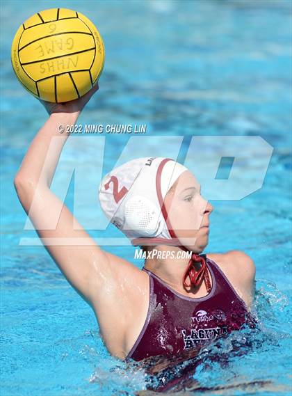 Thumbnail 1 in Laguna Beach @ Newport Harbor (CIF State SoCal D1 Final) photogallery.