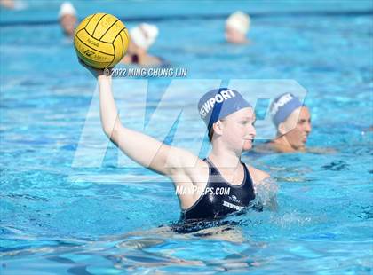 Thumbnail 3 in Laguna Beach @ Newport Harbor (CIF State SoCal D1 Final) photogallery.