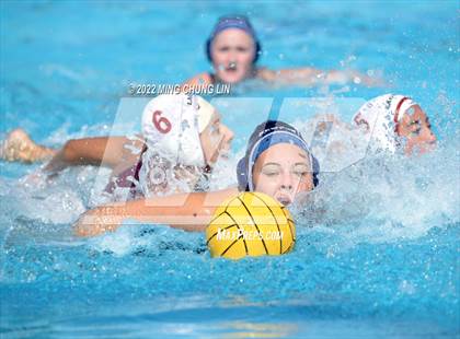 Thumbnail 3 in Laguna Beach @ Newport Harbor (CIF State SoCal D1 Final) photogallery.