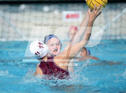 Thumbnail 3 in Laguna Beach @ Newport Harbor (CIF State SoCal D1 Final) photogallery.