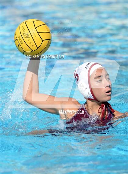 Thumbnail 2 in Laguna Beach @ Newport Harbor (CIF State SoCal D1 Final) photogallery.