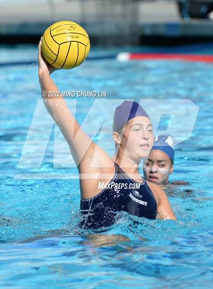 Thumbnail 3 in Laguna Beach @ Newport Harbor (CIF State SoCal D1 Final) photogallery.