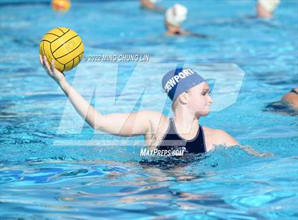 Thumbnail 2 in Laguna Beach @ Newport Harbor (CIF State SoCal D1 Final) photogallery.