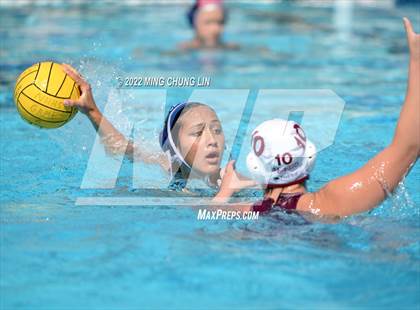 Thumbnail 3 in Laguna Beach @ Newport Harbor (CIF State SoCal D1 Final) photogallery.