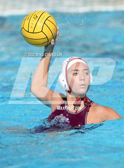Thumbnail 1 in Laguna Beach @ Newport Harbor (CIF State SoCal D1 Final) photogallery.