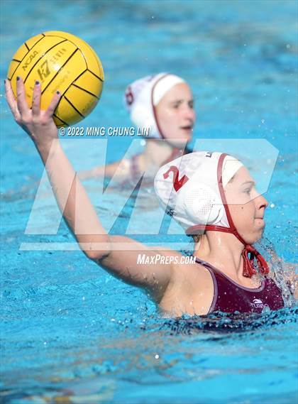 Thumbnail 2 in Laguna Beach @ Newport Harbor (CIF State SoCal D1 Final) photogallery.