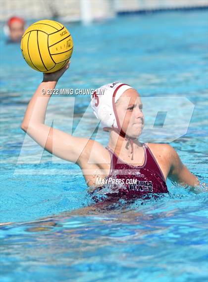Thumbnail 1 in Laguna Beach @ Newport Harbor (CIF State SoCal D1 Final) photogallery.