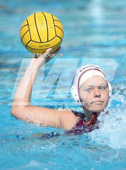 Thumbnail 3 in Laguna Beach @ Newport Harbor (CIF State SoCal D1 Final) photogallery.