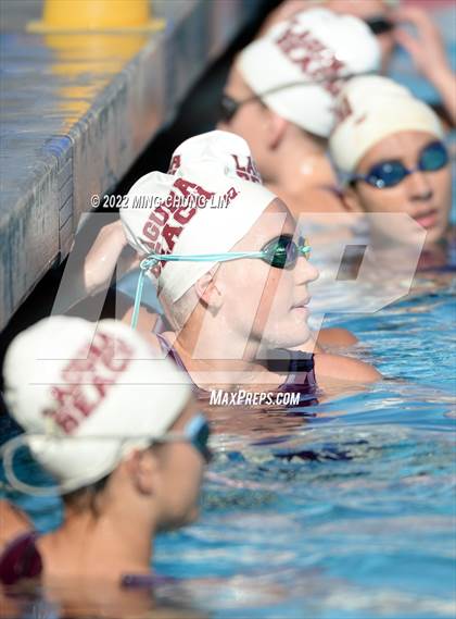 Thumbnail 2 in Laguna Beach @ Newport Harbor (CIF State SoCal D1 Final) photogallery.