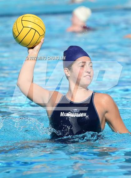 Thumbnail 1 in Laguna Beach @ Newport Harbor (CIF State SoCal D1 Final) photogallery.
