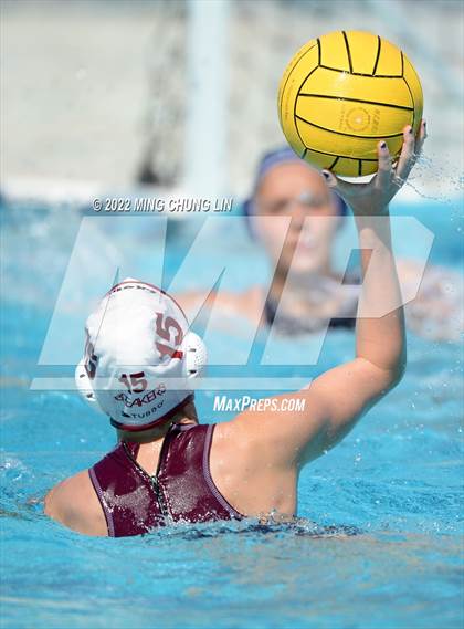 Thumbnail 1 in Laguna Beach @ Newport Harbor (CIF State SoCal D1 Final) photogallery.